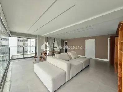 Apartamento com 3 Quartos à venda, 157m² no Indianópolis, São Paulo