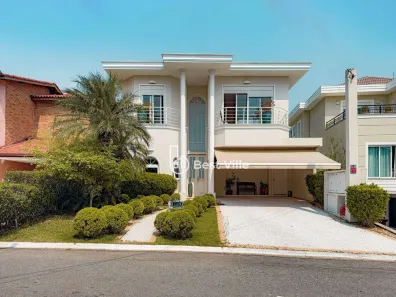 Casa de Condomínio com 4 Quartos à venda, 375m² no Alphaville, Santana de Parnaíba