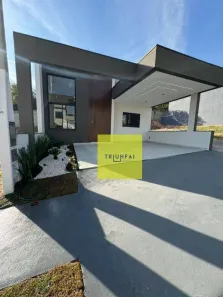 Casa de Condomínio com 3 Quartos à venda, 117m² no Horto Florestal, Sorocaba