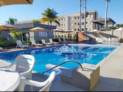 Apartamento com 2 Quartos à venda, 43m² no Valentina Figueiredo, Ribeirão Preto