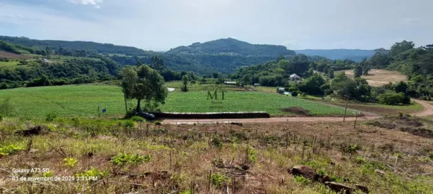 Lote/Terreno à venda, 33m² no Canelinha, Picada Café