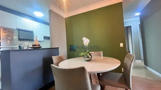 Apartamento com 3 Quartos à venda, 61m² no Vila Curuçá, Santo André