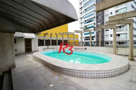 Cobertura com 6 Quartos à venda, 750m² no Boqueirão, Santos