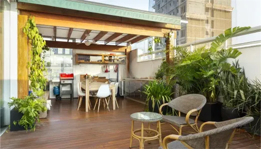 Apartamento com 2 Quartos para alugar, 248m² no Itaim Bibi, São Paulo
