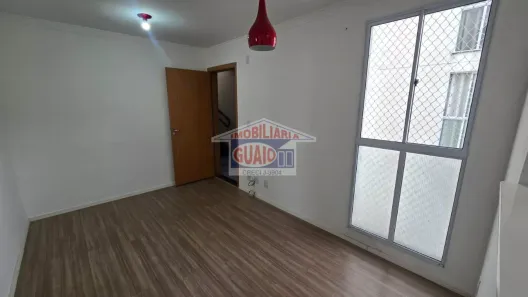 Apartamento com 2 Quartos para alugar, 42m² no Parque Santa Rosa, Suzano