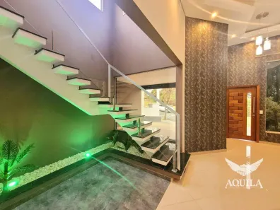 Casa de Condomínio com 4 Quartos à venda, 175m² no Wanel Ville, Sorocaba