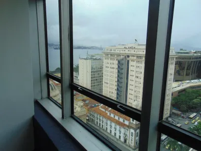 Sala Comercial para alugar, 30m² no Centro, Rio de Janeiro