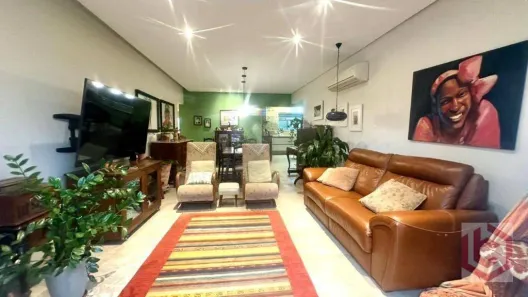 Apartamento com 3 Quartos à venda, 140m² no Ponta da Praia, Santos