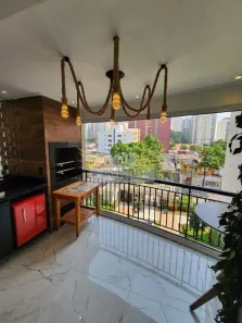 Apartamento com 2 Quartos à venda, 116m² no Jardim, Santo André