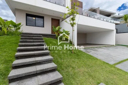 Casa de Condomínio com 5 Quartos à venda, 454m² no Residencial Jatibela, Campinas