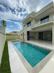 Casa de Condomínio com 4 Quartos à venda, 370m² no Condomínio Residencial Alphaville II, São José dos Campos