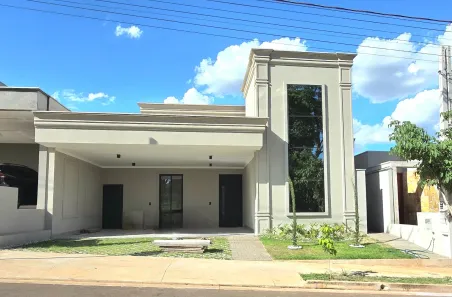 Casa com 3 Quartos à venda, 165m² no Residencial Maria Júlia, São José do Rio Preto