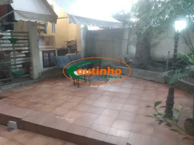 Casa com 4 Quartos à venda, 163m² no Tijuca, Rio de Janeiro