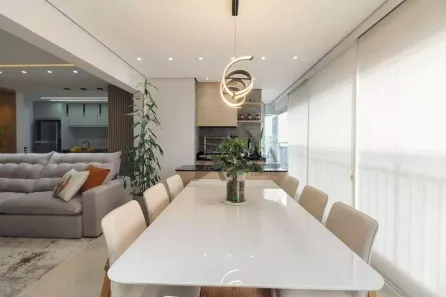 Apartamento com 3 Quartos à venda, 110m² no Cidade Mãe do Céu, São Paulo