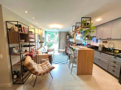 Cobertura com 3 Quartos à venda, 129m² no Retiro, Petrópolis