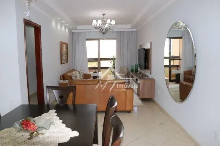 Apartamento com 3 Quartos à venda, 118m² no Jardim Macarenko, Sumaré