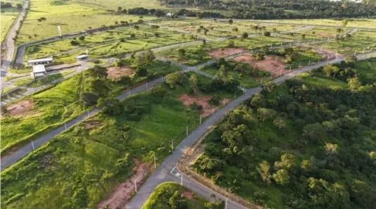 Lote/Terreno à venda, 976m² no Jardins Roma, Senador Canedo