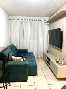 Apartamento com 2 Quartos à venda, 44m² no Parque Ohara, Cuiabá