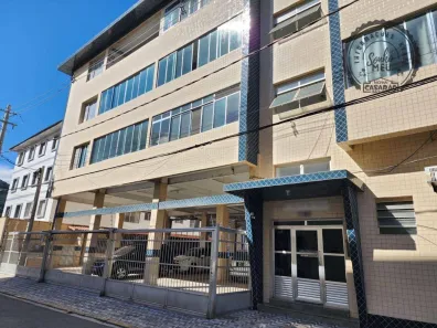 Apartamento com 1 Quarto para alugar, 52m² no Canto do Forte, Praia Grande