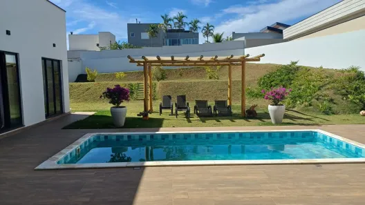 Casa de Condomínio com 3 Quartos à venda, 269m² no Parque Ecoresidencial Fazenda Jequitibá, Sorocaba