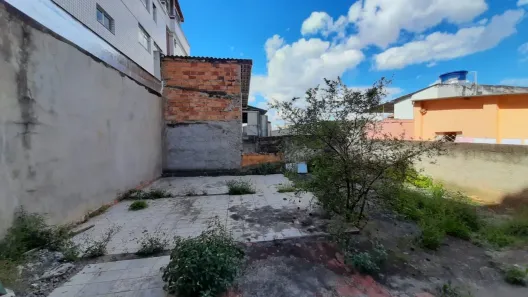 Lote/Terreno à venda, 400m² no Carlos Prates, Belo Horizonte
