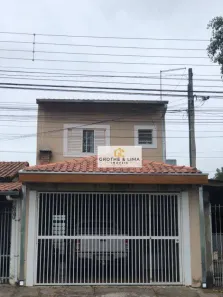 Sobrado com 4 Quartos à venda, 179m² no Residencial União, São José dos Campos