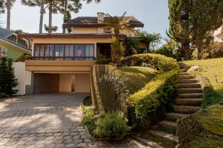 Casa com 4 Quartos à venda, 380m² no Campo Comprido, Curitiba
