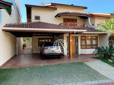 Casa de Condomínio com 3 Quartos à venda, 238m² no Vila Helena, Atibaia