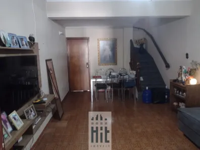 Sobrado com 2 Quartos à venda, 130m² no Ipiranga, São Paulo