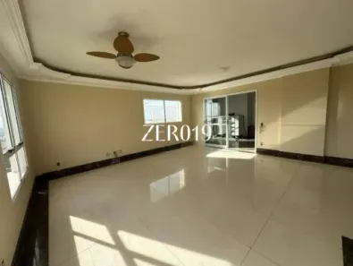 Cobertura com 4 Quartos à venda, 217m² no Loteamento Residencial Vila Bella, Campinas