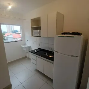 Apartamento com 1 Quarto para alugar, 35m² no Jardim Bonfiglioli, São Paulo