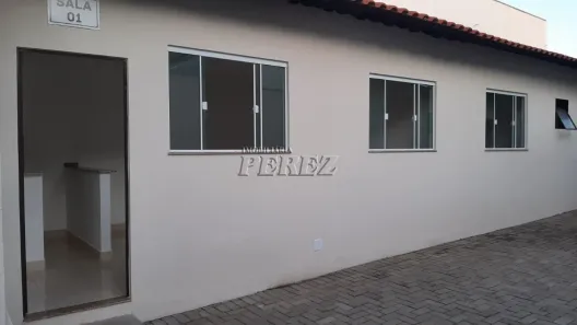 Sala Comercial para alugar, 36m² no Antares, Londrina