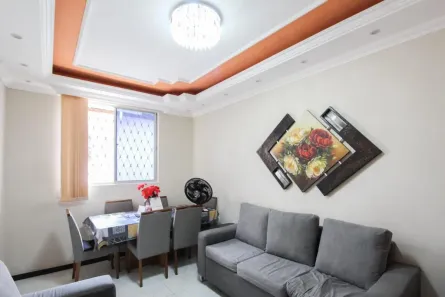 Apartamento com 2 Quartos à venda, 70m² no Glória, Belo Horizonte