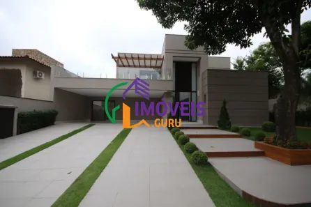 Casa de Condomínio com 4 Quartos à venda, 676m² no Alphaville Residencial Um, Barueri