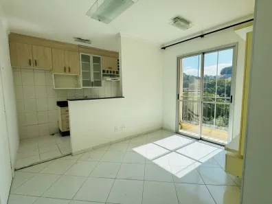 Apartamento com 2 Quartos à venda, 50m² no Vila Parque Jabaquara, São Paulo