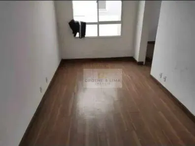 Apartamento com 2 Quartos à venda, 41m² no Jardim dos Estados, Taubaté
