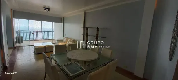 Apartamento com 3 Quartos à venda, 217m² no Pitangueiras, Guarujá
