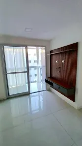 Apartamento com 2 Quartos à venda, 60m² no Jockey de Itaparica, Vila Velha