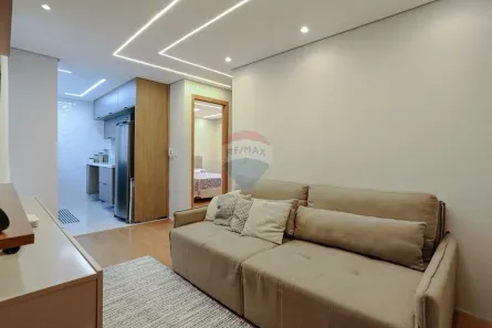Apartamento com 2 Quartos à venda, 50m² no Vila São Paulo, Mogi das Cruzes
