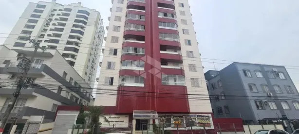 Apartamento com 3 Quartos para alugar, 117m² no Kobrasol, São José