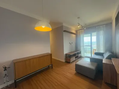 Apartamento com 2 Quartos para alugar, 77m² no Centro, São Bernardo do Campo