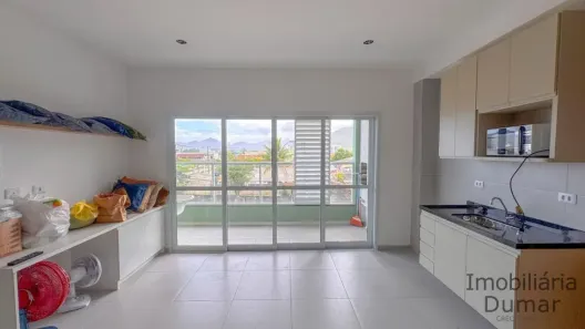 Apartamento com 1 Quarto à venda, 45m² no Perequê-Acu, Ubatuba