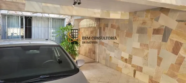 Sobrado com 3 Quartos à venda, 155m² no Jardim Santa Cruz (Sacomã), São Paulo