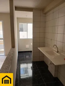 Apartamento com 2 Quartos à venda, 50m² no Jardim Estrela, Mauá