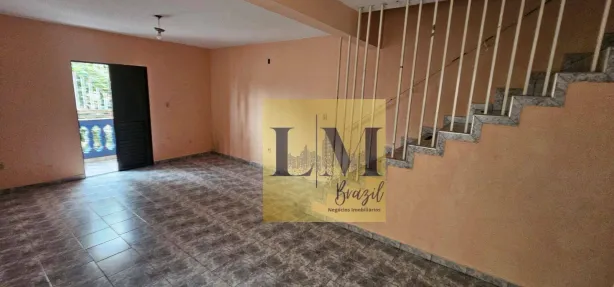 Sobrado com 3 Quartos à venda, 189m² no Lauzane Paulista, São Paulo