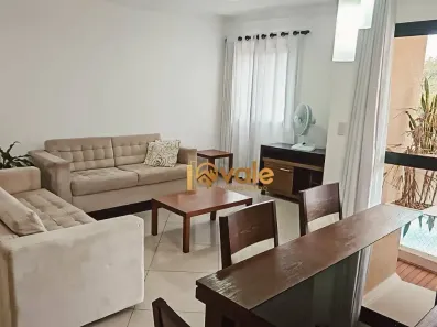 Apartamento com 3 Quartos à venda, 125m² no Jardim das Colinas, São José dos Campos
