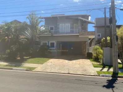 Casa de Condomínio com 4 Quartos à venda, 789m² no Santa Cruz, Valinhos