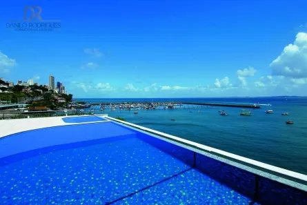 Apartamento com 1 Quarto à venda, 92m² no Comércio, Salvador