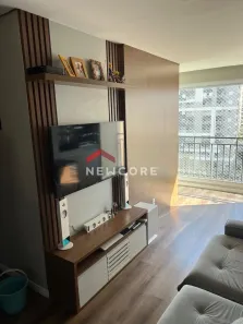 Apartamento com 2 Quartos à venda, 43m² no Jardim Flor da Montanha, Guarulhos