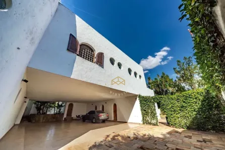 Casa com 8 Quartos à venda, 854m² no Cidade Universitária, Campinas